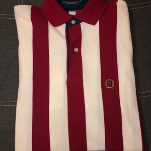 Vintage 90s Tommy Hilfiger Polo